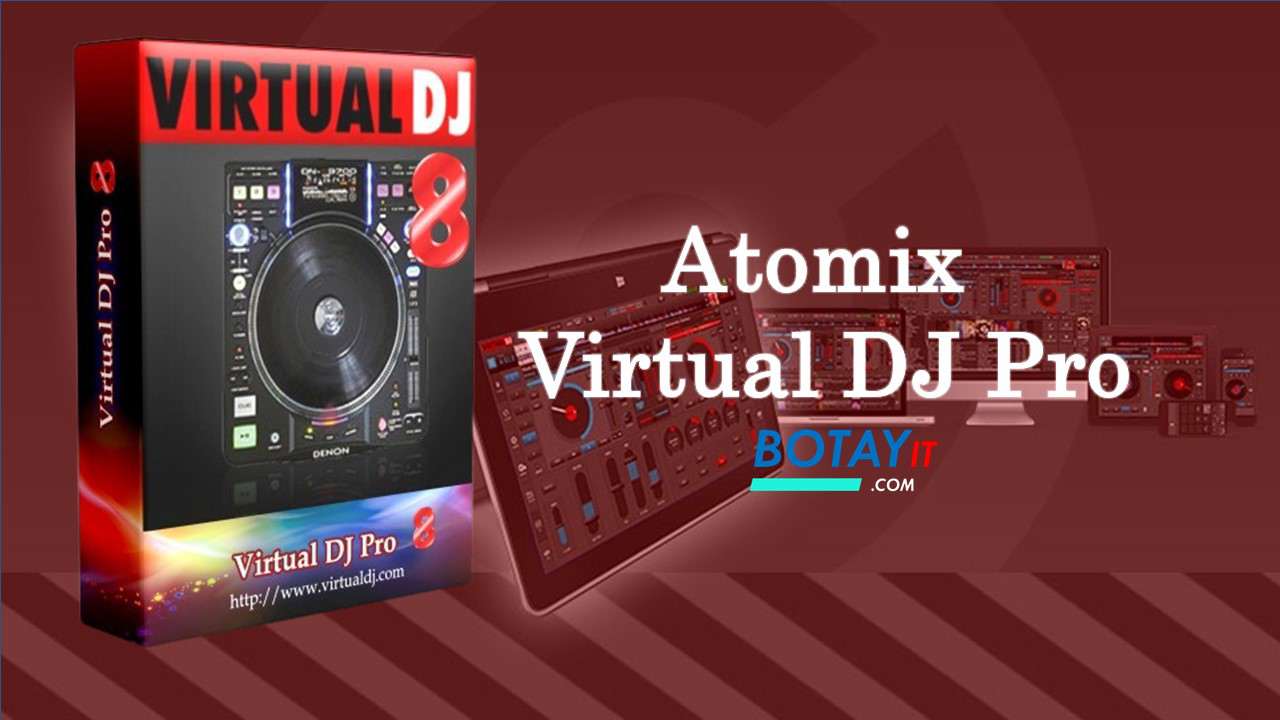Virtual Dj 8. 3 Pro Infinity Download